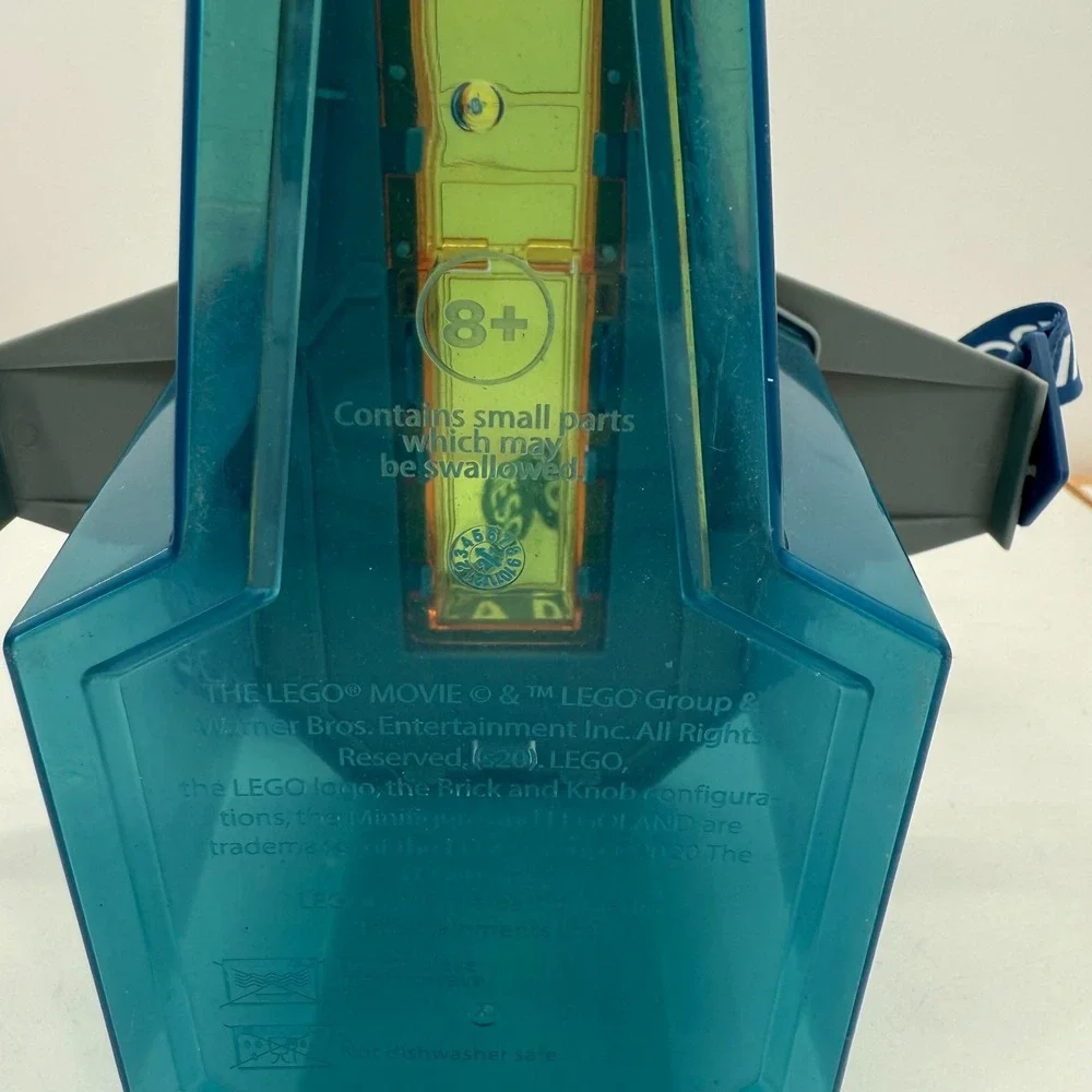 Legoland‎ California Lego Movie Benny's Spaceship Limited Edition Popcorn Bucket